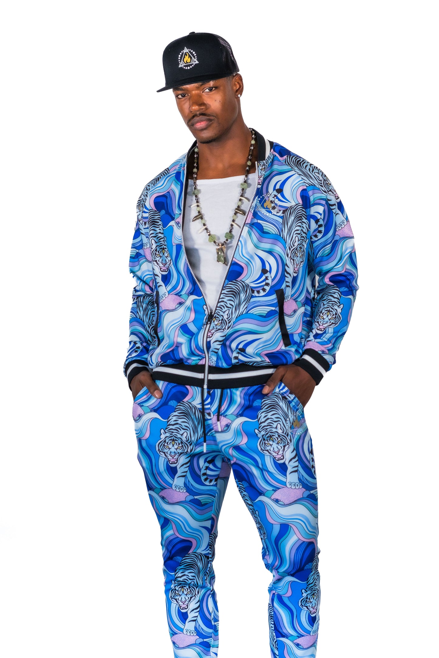 EDITION NO. 1 – THIRD EYE TIGER TRACKSUIT