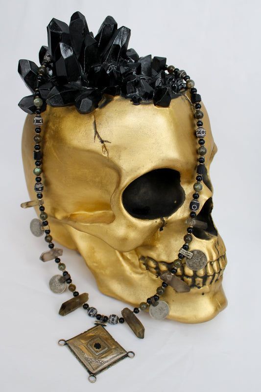 Amulet No. 9 - AMAZIGH SILVER