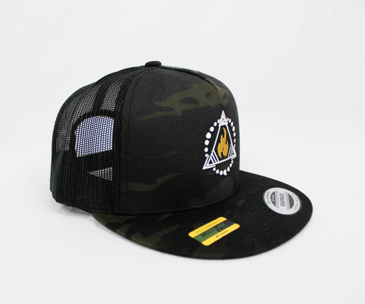 THE RARE ONE TRUCKER HAT