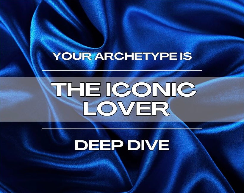 The Iconic Lover - Deep Dive