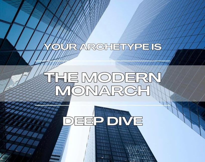 The Modern Monarch - Deep Dive