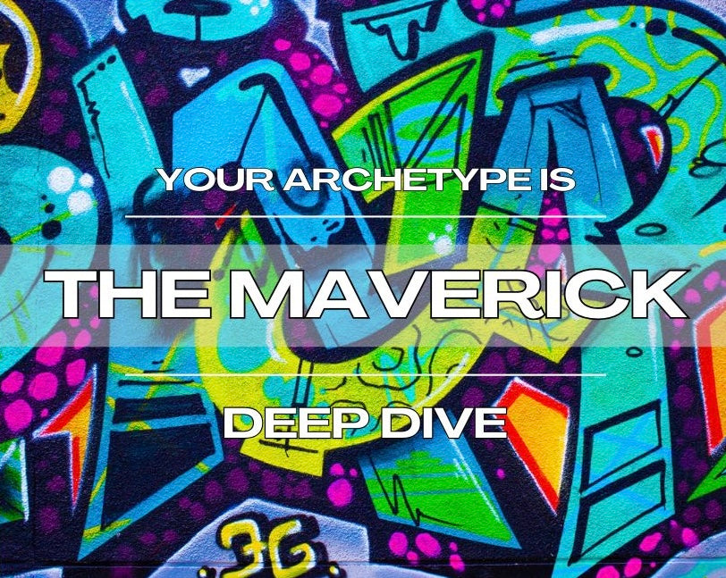 The Maverick - Deep Dive