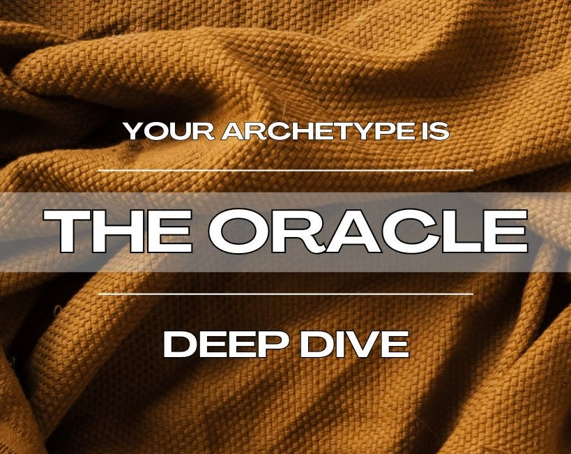The Oracle - Deep Dive