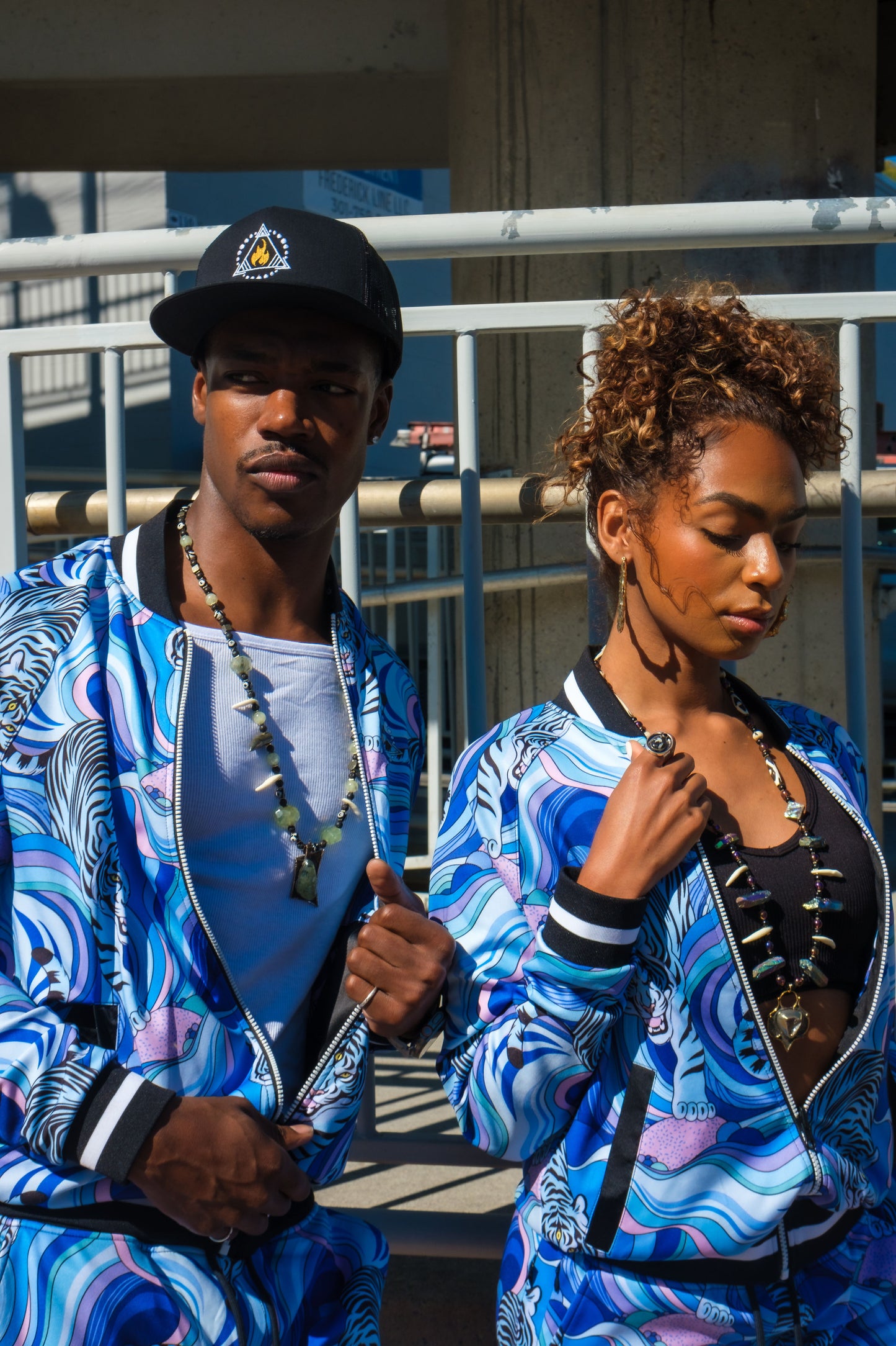 EDITION NO. 1 – THIRD EYE TIGER TRACKSUIT