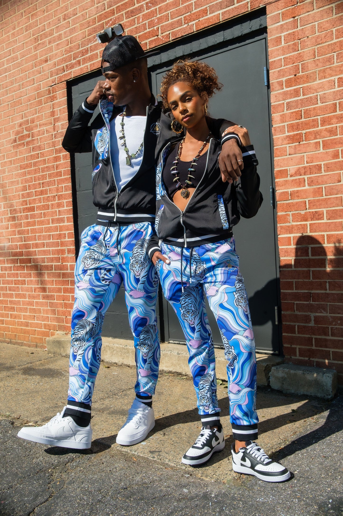 EDITION NO. 1 – THIRD EYE TIGER TRACKSUIT