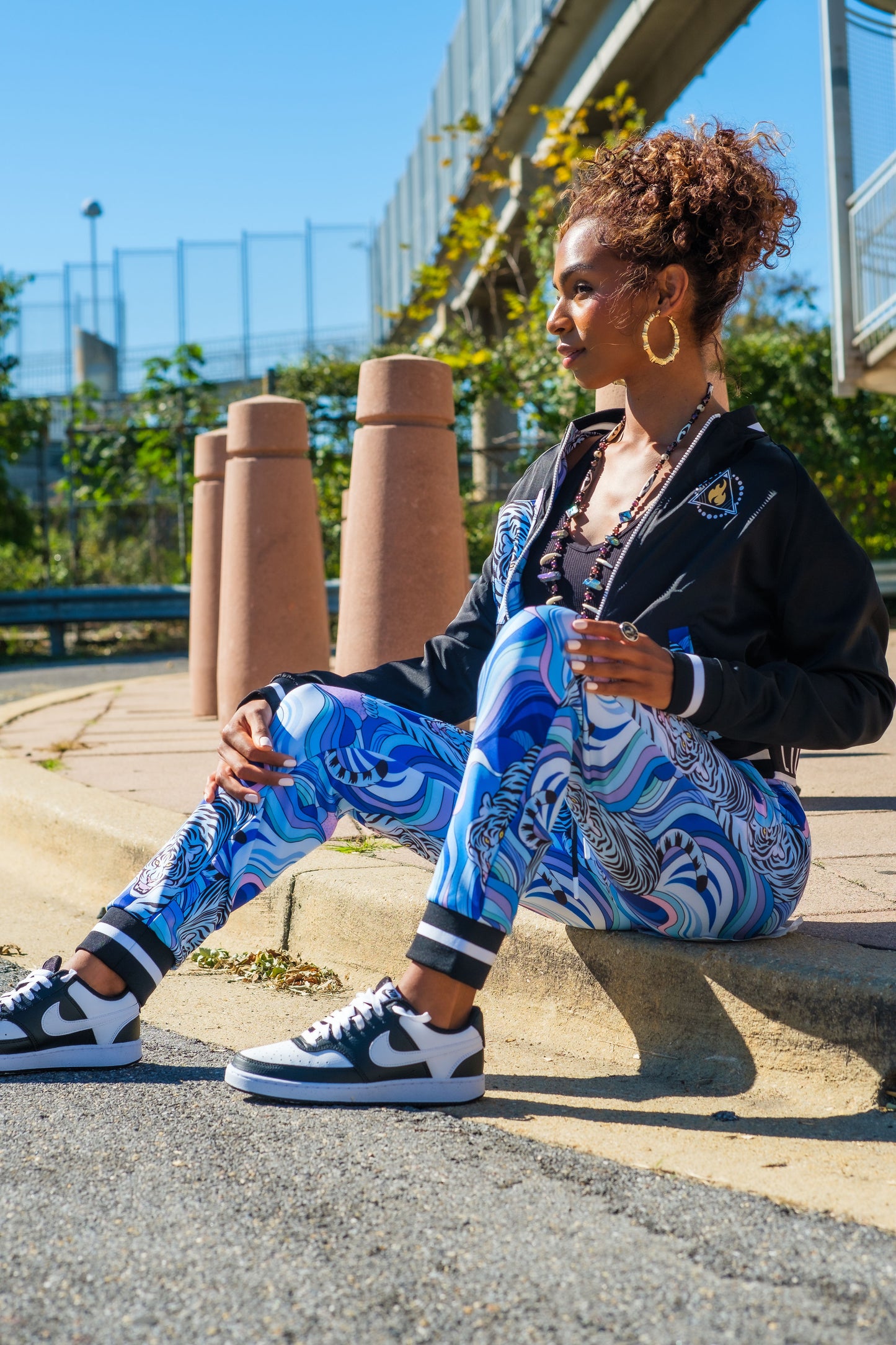 EDITION NO. 1 – THIRD EYE TIGER TRACKSUIT