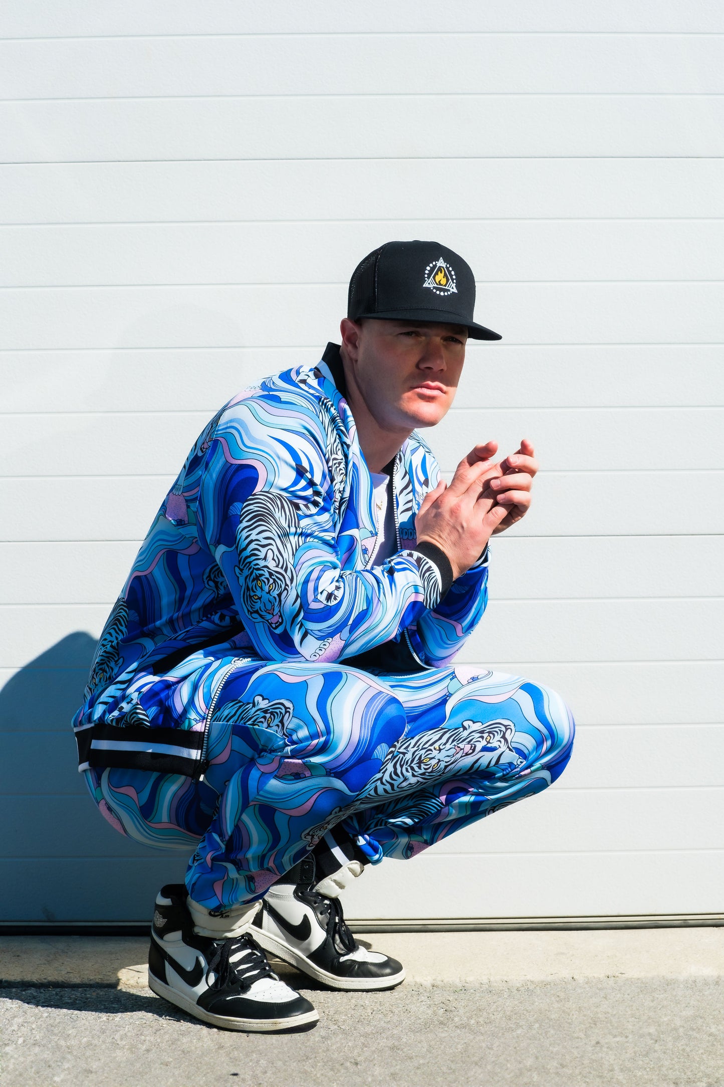 EDITION NO. 1 – THIRD EYE TIGER TRACKSUIT