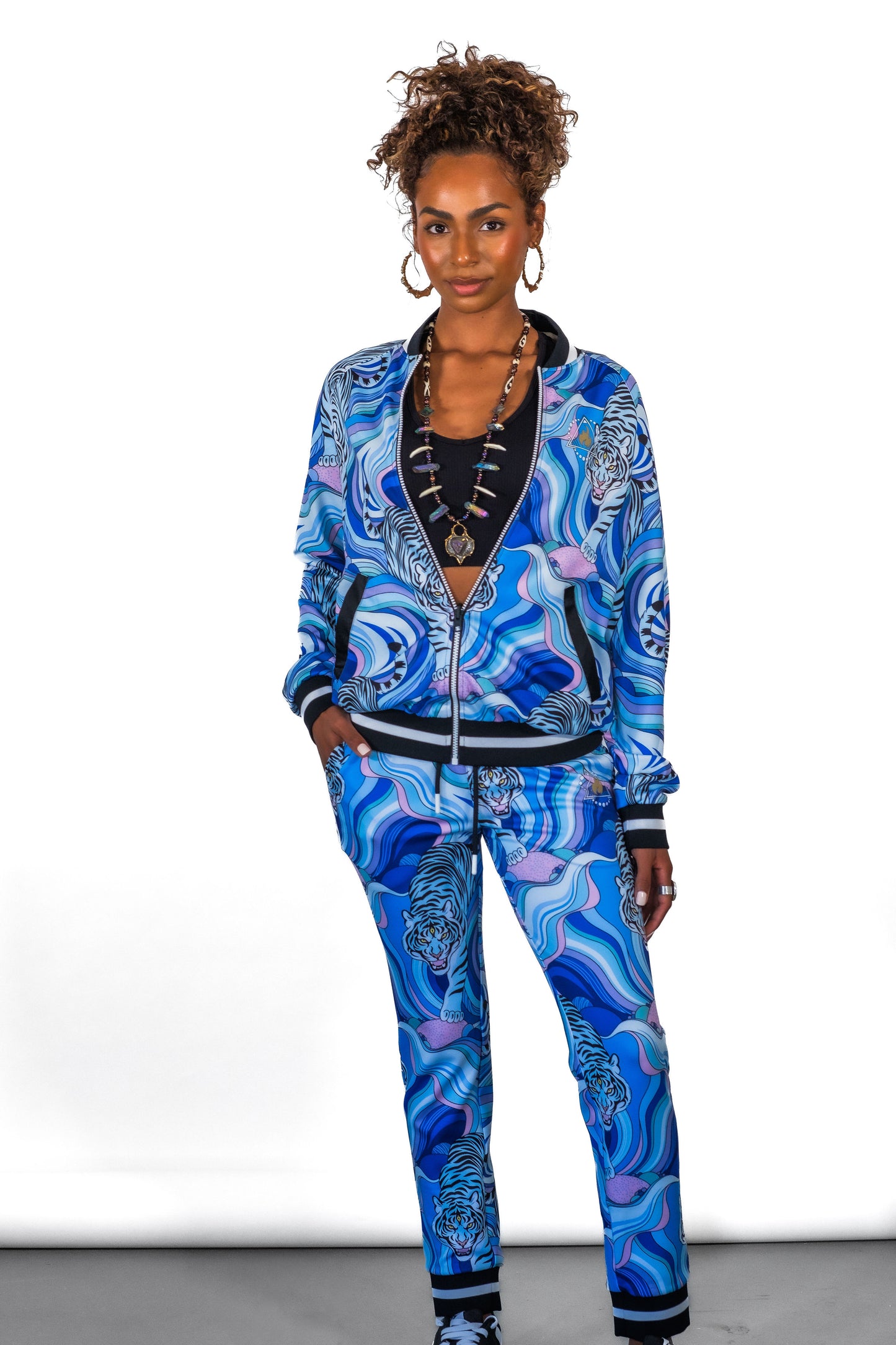 EDITION NO. 1 – THIRD EYE TIGER TRACKSUIT