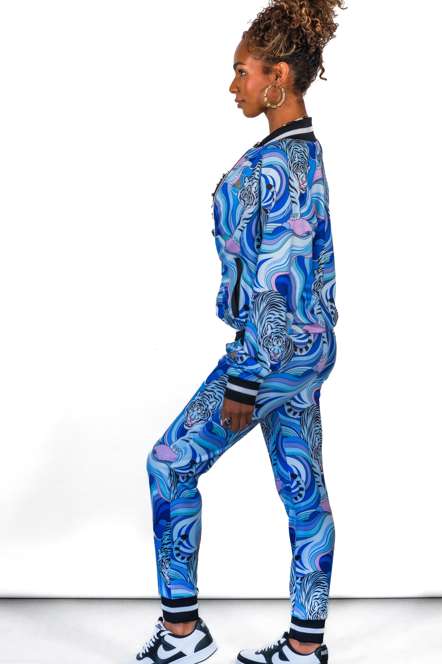 EDITION NO. 1 – THIRD EYE TIGER TRACKSUIT