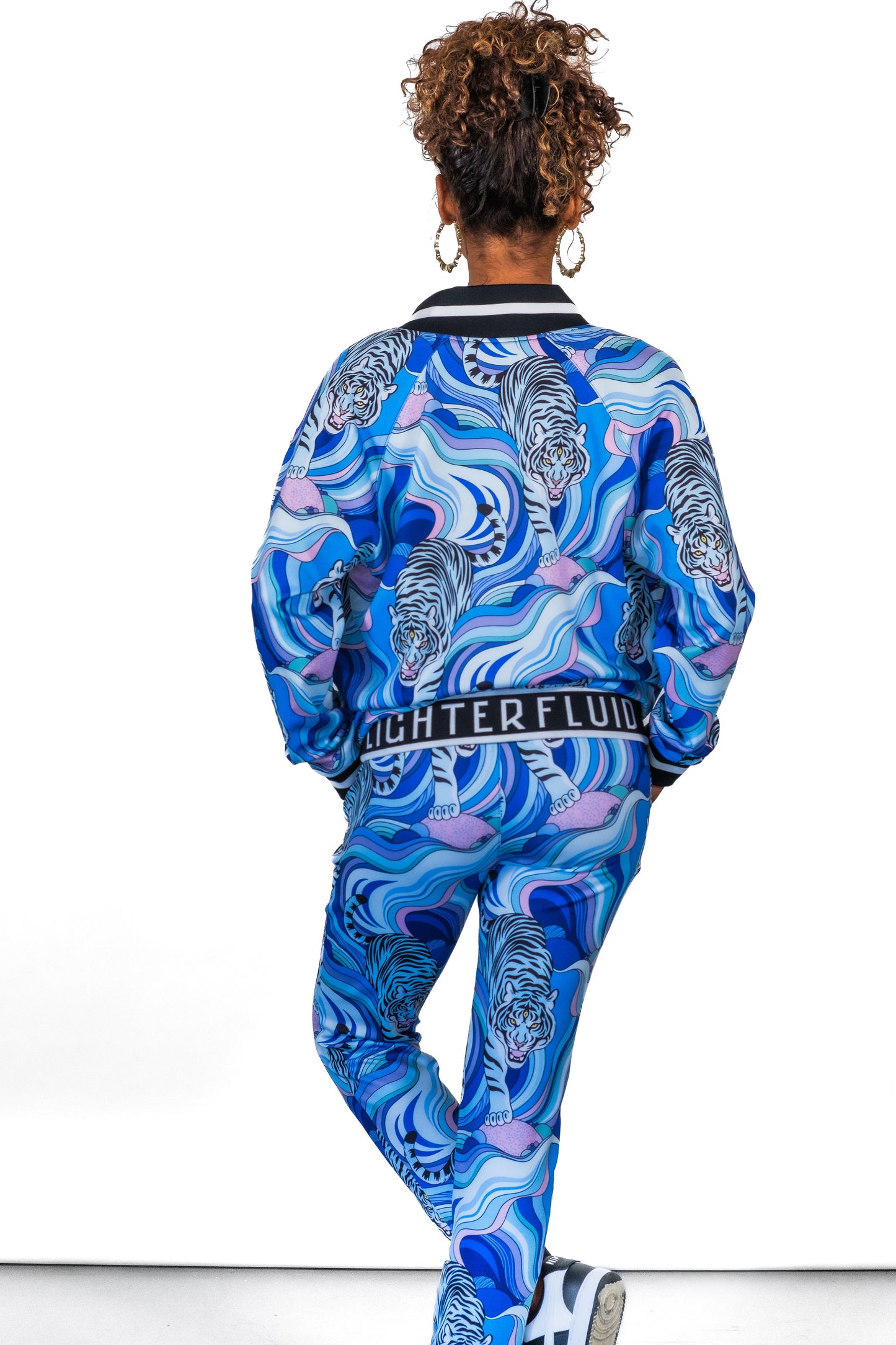 EDITION NO. 1 – THIRD EYE TIGER TRACKSUIT