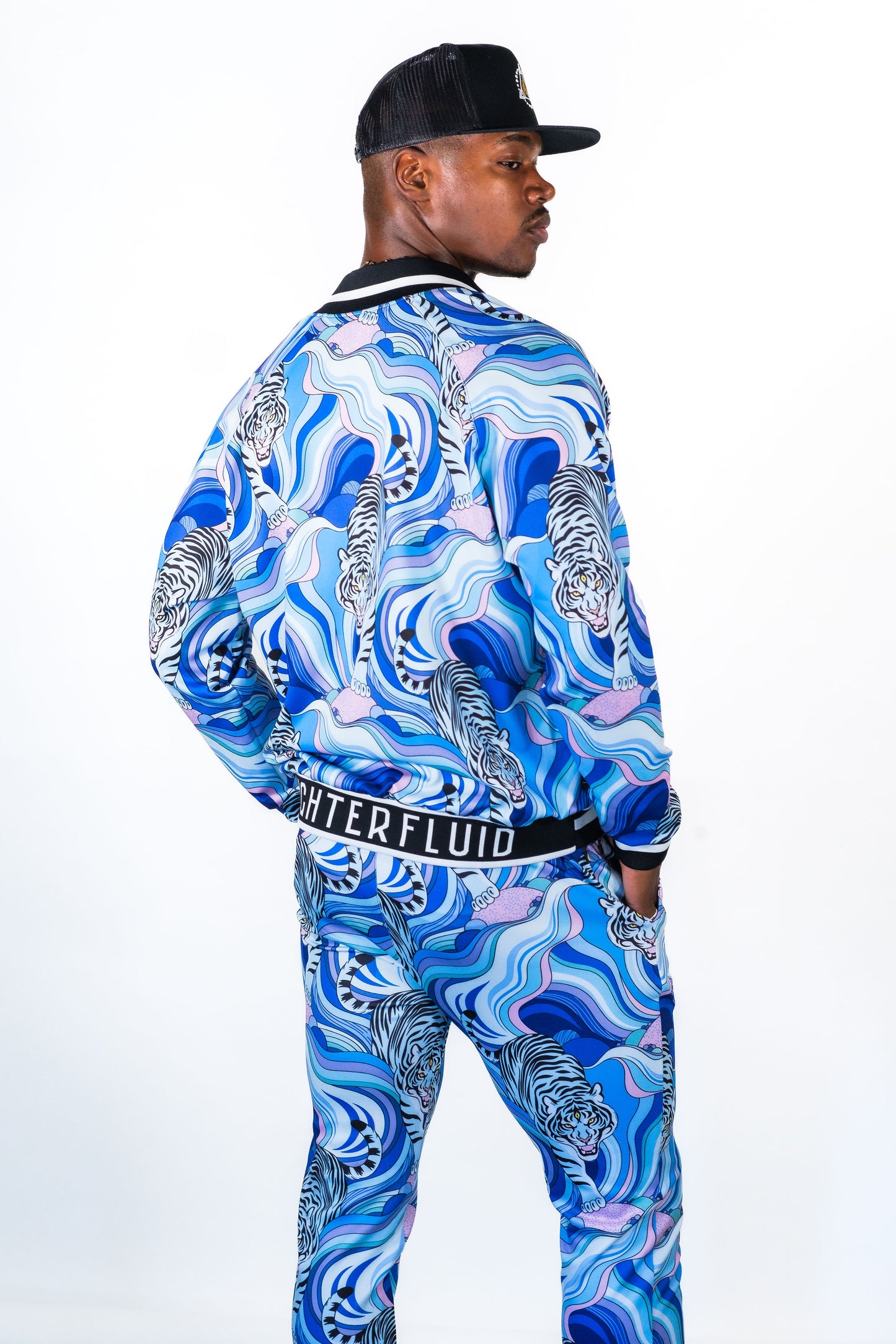 EDITION NO. 1 – THIRD EYE TIGER TRACKSUIT
