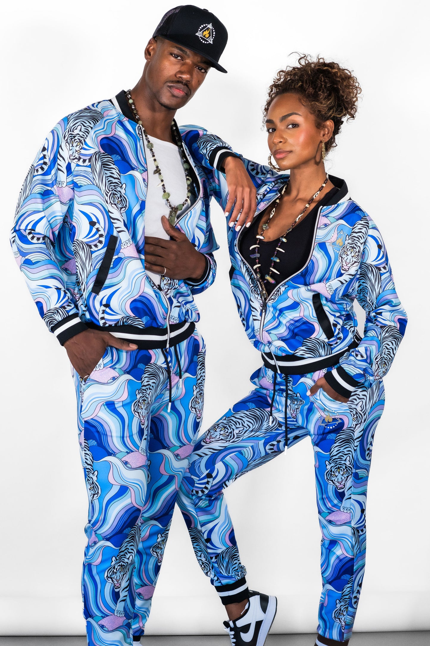 EDITION NO. 1 – THIRD EYE TIGER TRACKSUIT