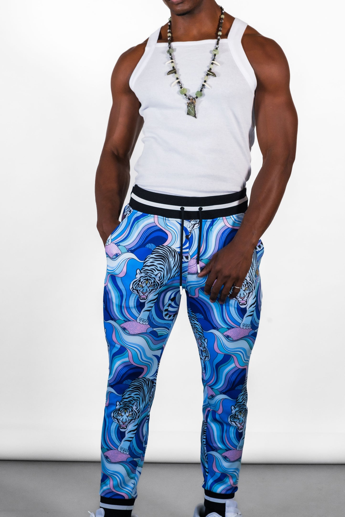 EDITION NO. 1 – THIRD EYE TIGER TRACKSUIT