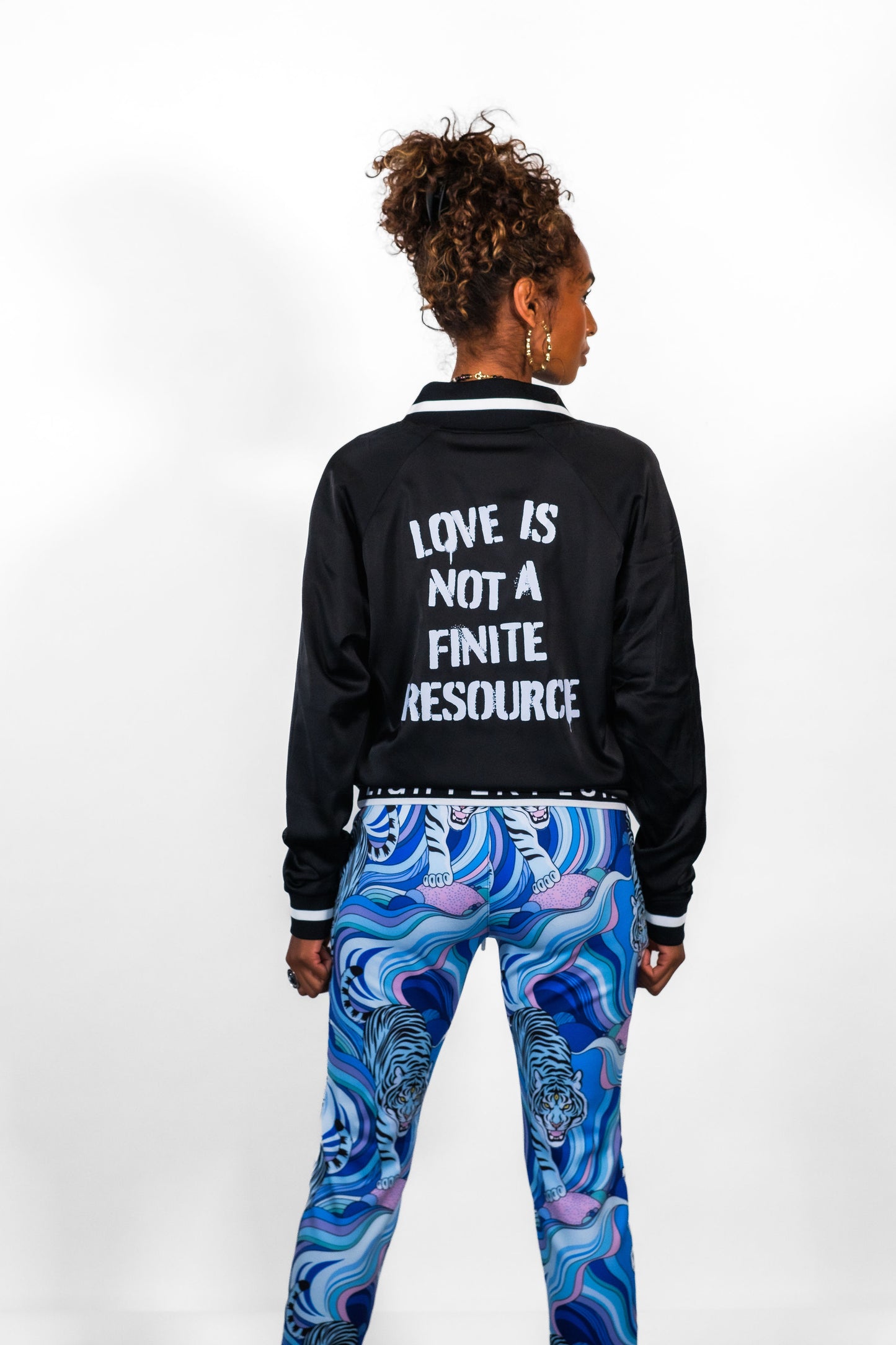 EDITION NO. 1 – THIRD EYE TIGER TRACKSUIT