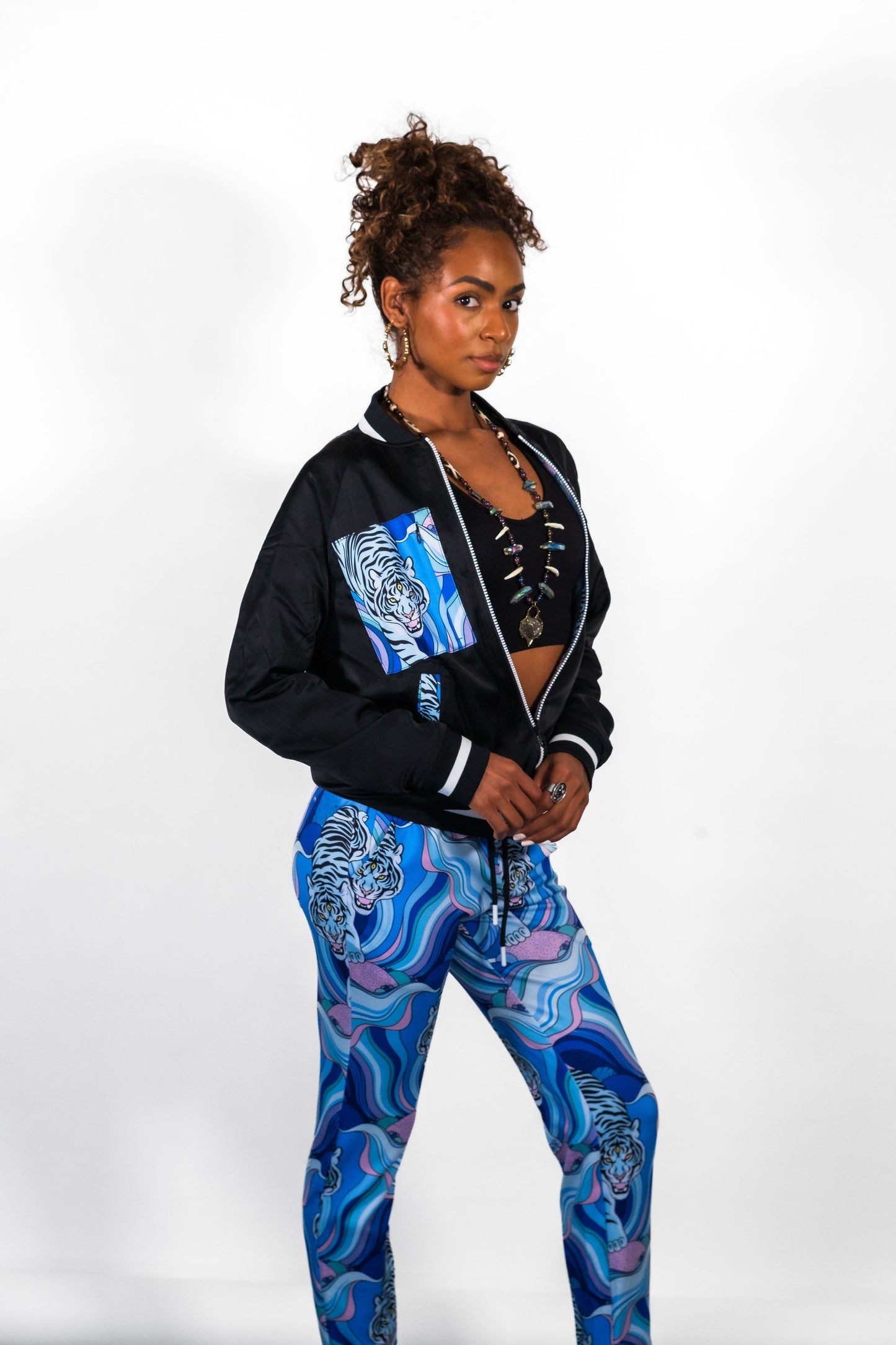 EDITION NO. 1 – THIRD EYE TIGER TRACKSUIT