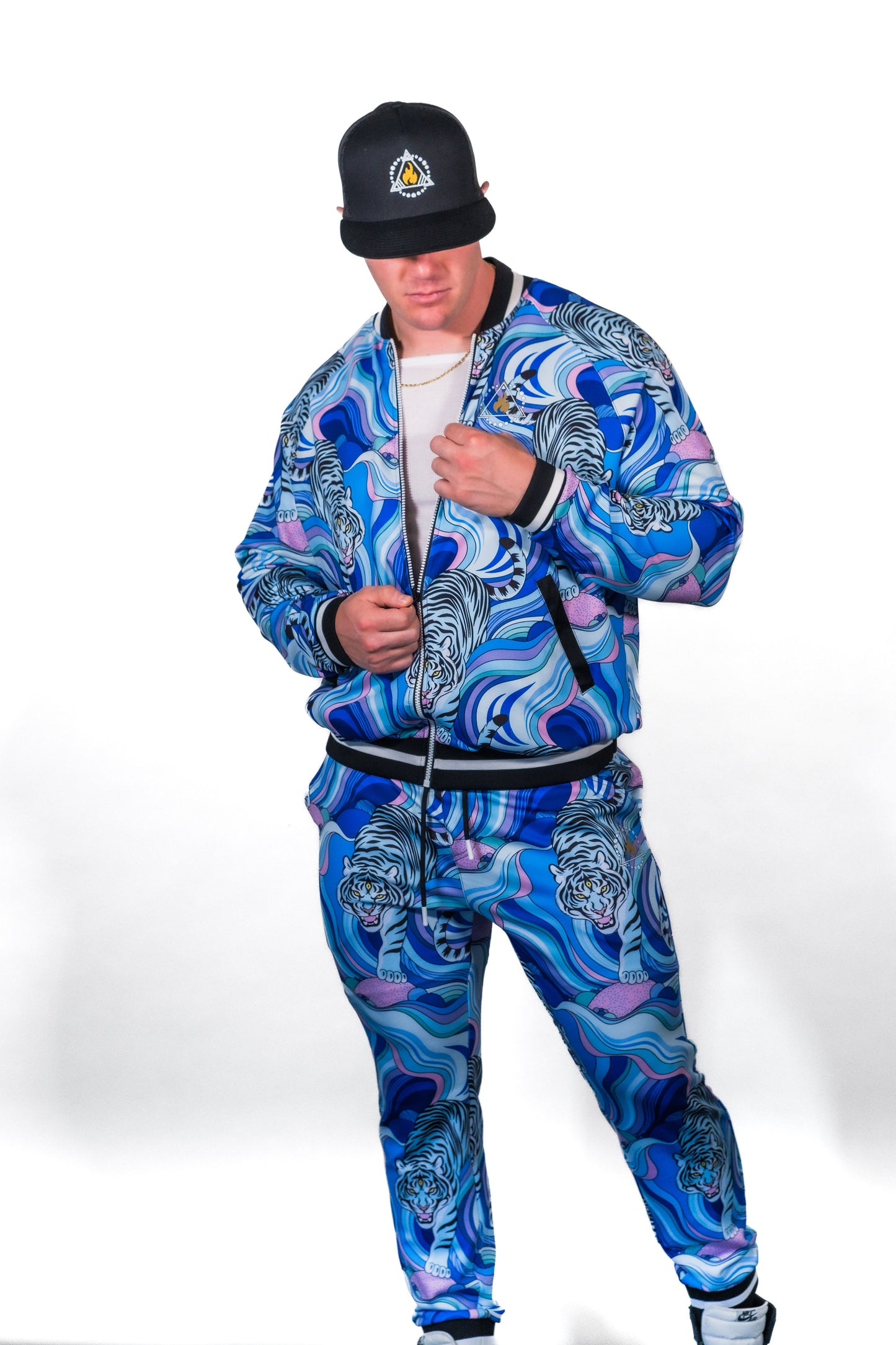 EDITION NO. 1 – THIRD EYE TIGER TRACKSUIT
