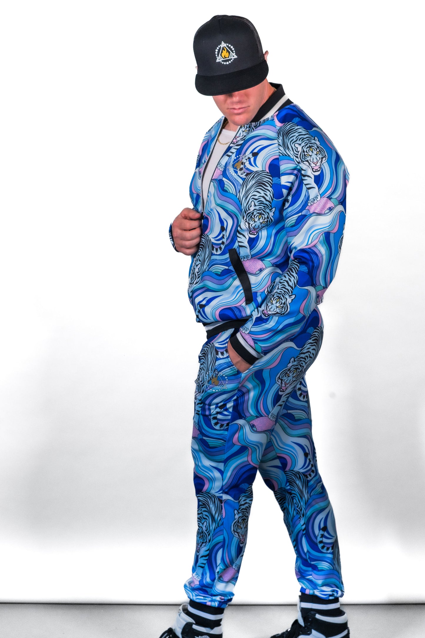 EDITION NO. 1 – THIRD EYE TIGER TRACKSUIT