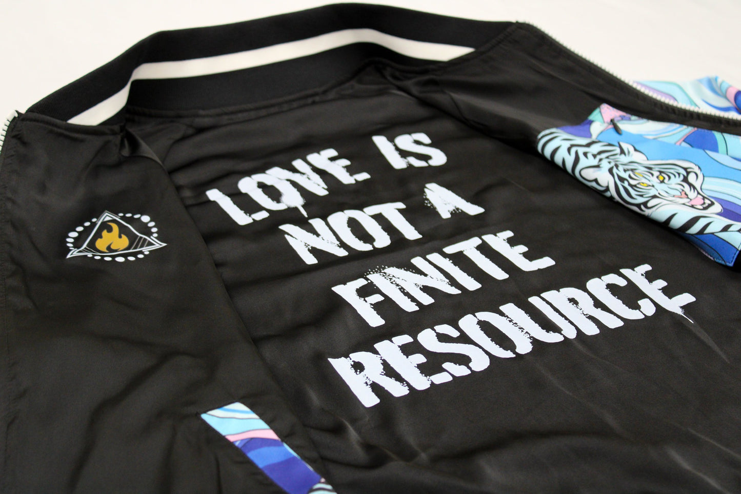 EDITION NO. 1 – THIRD EYE TIGER TRACKSUIT