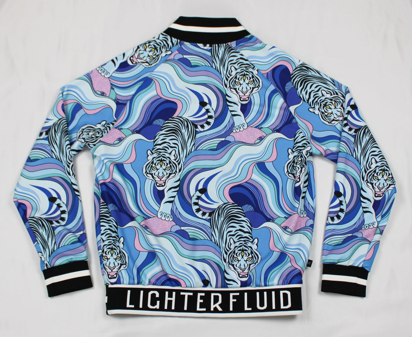 EDITION NO. 1 – THIRD EYE TIGER TRACKSUIT