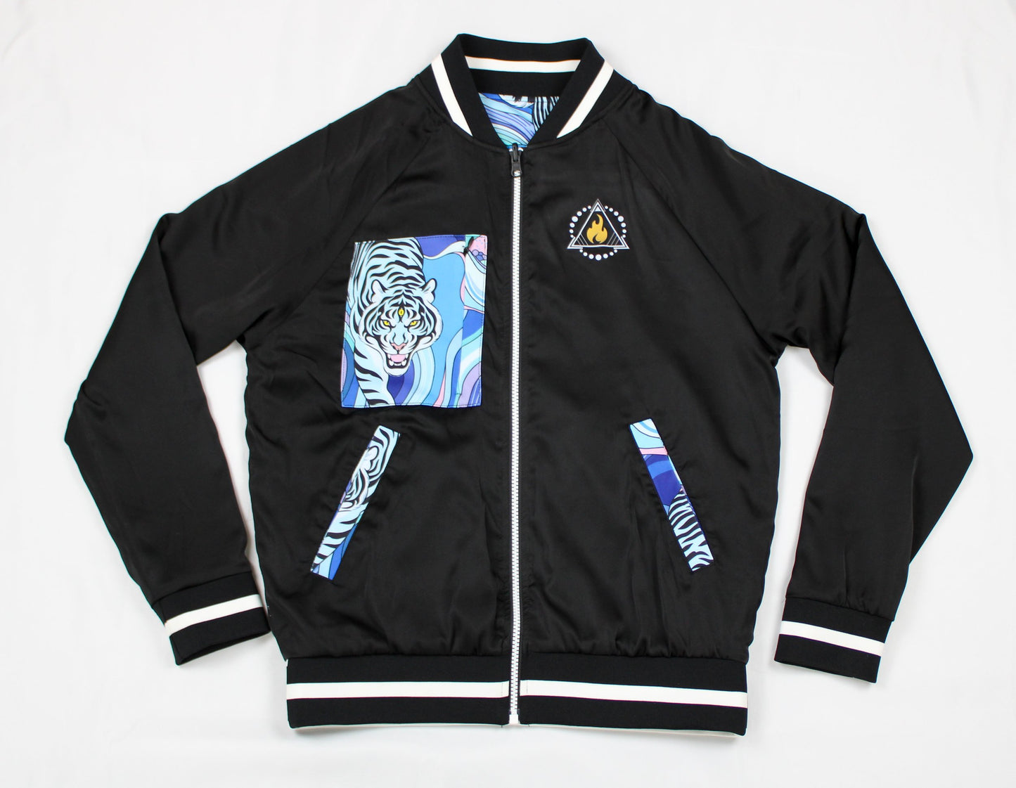 EDITION NO. 1 – THIRD EYE TIGER TRACKSUIT
