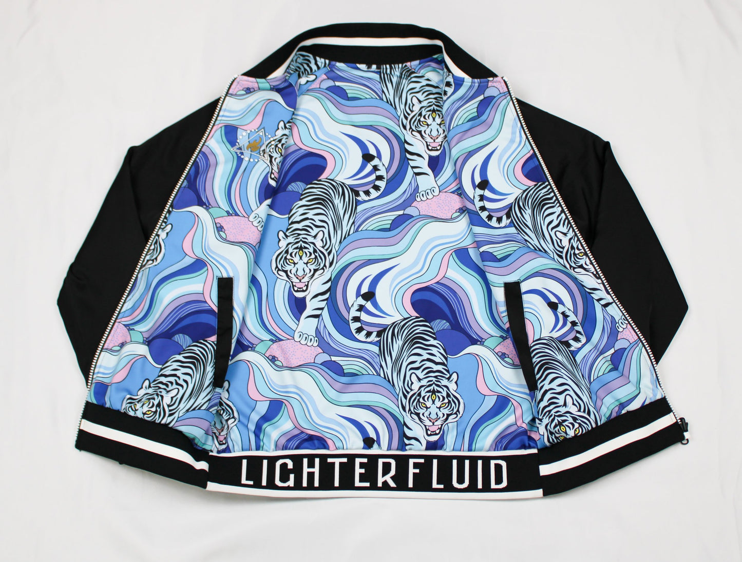 EDITION NO. 1 – THIRD EYE TIGER TRACKSUIT
