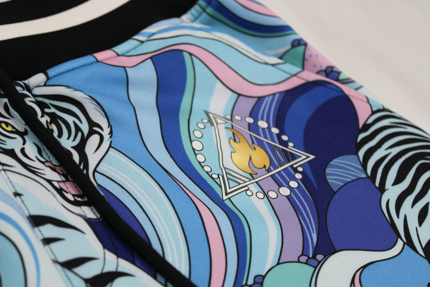EDITION NO. 1 – THIRD EYE TIGER TRACKSUIT