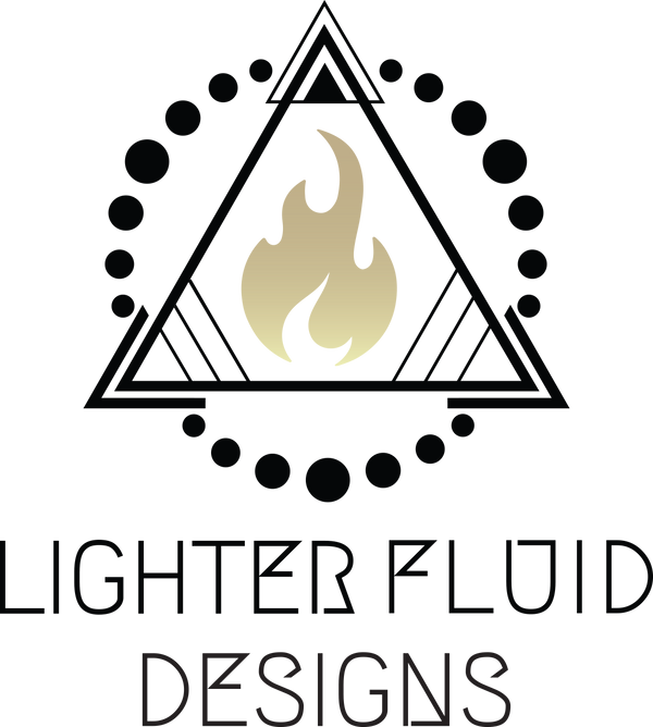 Lighter Fluid Designs
