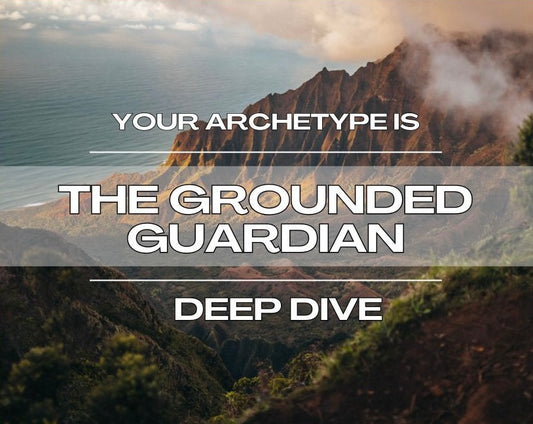 The Grounded Guardian - Deep Dive
