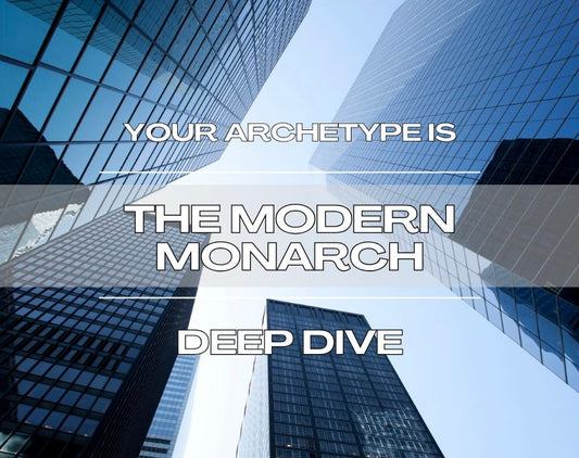 The Modern Monarch - Deep Dive