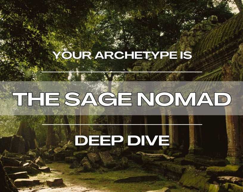 The Sage Nomad - Deep Dive