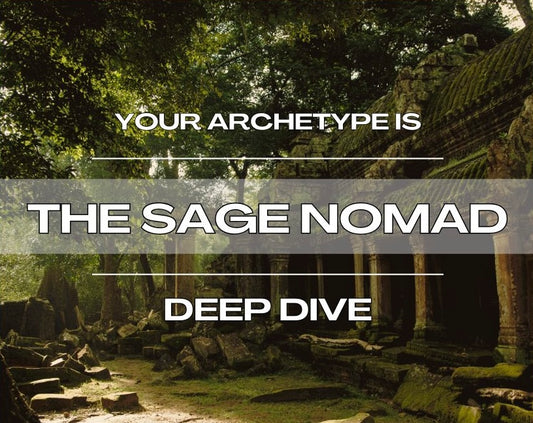 The Sage Nomad - Deep Dive