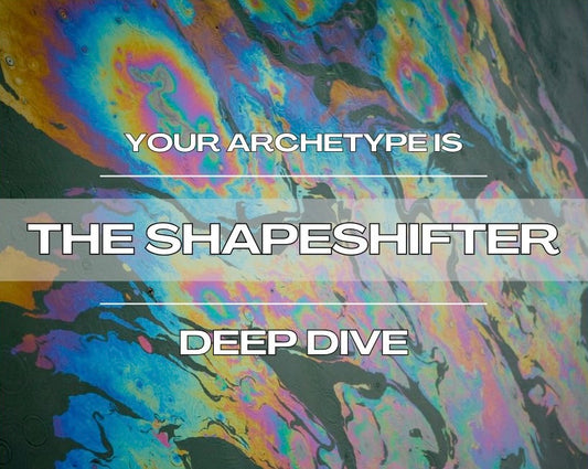 The Shapeshifter - Deep Dive