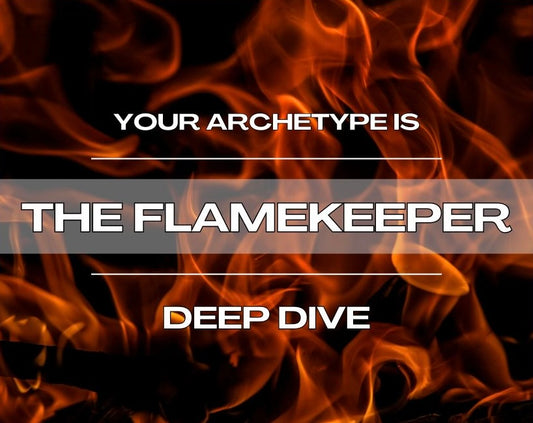 The Flamekeeper - Deep Dive