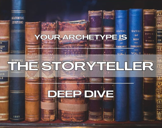 The Storyteller - Deep Dive