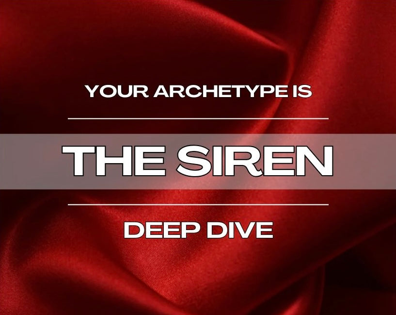 The Siren - Deep Dive