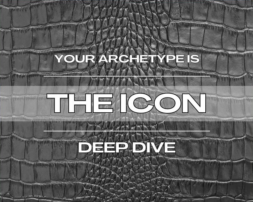 The Icon - Deep Dive