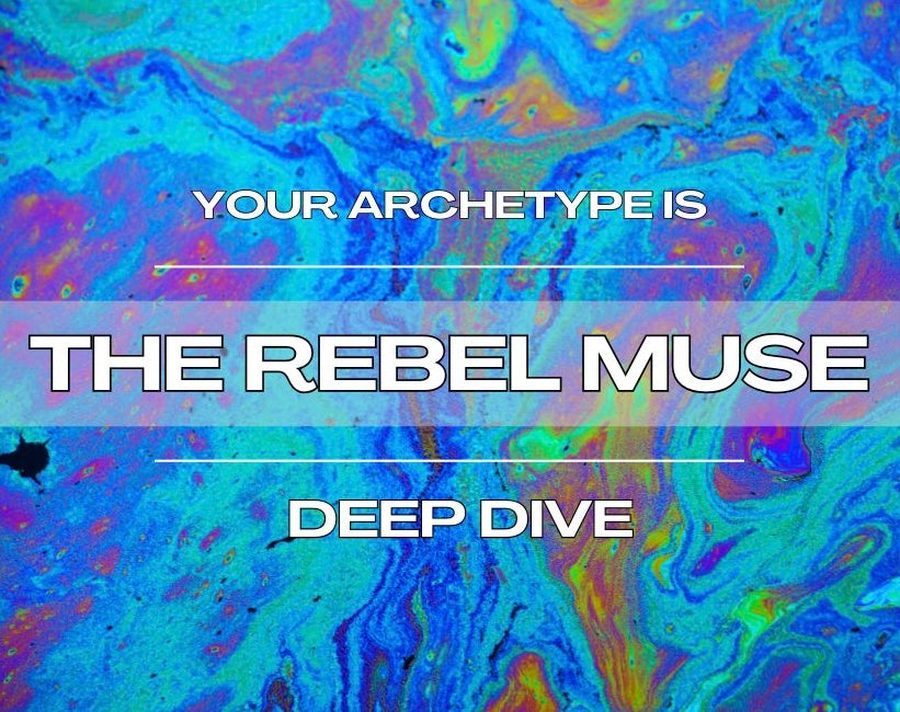 The Rebel Muse - Deep Dive