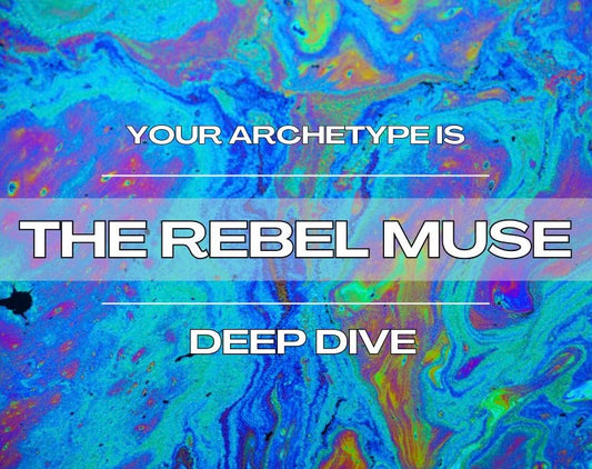 The Rebel Muse - Deep Dive